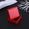 Bolsa Auto-sellante con Cierre de Cremallera Película Perla Blanca Yin y Yang en stock Bolsa Selladora Bolsa de Empaque de Plástico Translúcida Yin y Yang Joyería