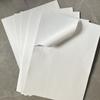 Venta al por mayor de pegatinas autoadhesivas de espuma EVA de doble cara, tamaño A4, papel sándwich de doble cara, adhesivo de doble cara.
