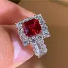 Wish Transfronterizo Nuevo Producto Anillos de Gran Venta para Mujeres, Joyería Retro Exagerada de Personalidad Simple Europea y Americana Venta al por Mayor de Fabricantes