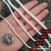 Atacado de Fábrica Corda de PP Corda de Polipropileno Corda de Quatro Pontos Manual com Cordão de Puxar Corda de Nylon Colorida Tecida