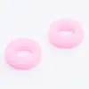 Pontas de Silicone para Óculos, Anéis de Silicone para Óculos, Ganchos de Orelha Coloridos, Suportes de Orelha, Anéis Antiderrapantes para Acessórios de Óculos