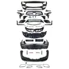Adequado para Mercedes-Benz A1188854900L 1188855000R Classe A W118 Versão Esportiva Suporte do Para-choque Dianteiro