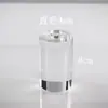 Suporte de Exibição Transparente de Acrílico Base Redonda para Joias Bola de Cristal Artificial Base de Armazenamento de Bola de Pérola