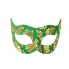 Máscara Nueva de Carnaval de Halloween, Máscara Veneciana de Mascarada, Máscara de Mujer Hermosa de Ojos Oblicuos de Jazz de PVC