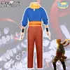 Disfraz de cosplay de Mensajero del Inframundo, conjunto completo de kimono de Yor, disfraz para actuación de Halloween, ropa de cosplay anime 2D