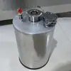 Máquina de Cerveza de Barril Comercial Bar Bistro Cerveza Artesanal Todo en Uno Muro de Cerveza Fresca Dispensador Refrigerado Enfriado por Aire