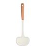Espátula de Silicona para Cocina Dos en Uno Espátula Hongo Espátula Pequeña para Cocinar Cuchara para Freír Doméstica Resistente a Altas Temperaturas Cuchara Especial Antiadherente