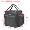 883 Computador de Mesa Case Pequeno Bolsa de Armazenamento Host Mochila Grande Bolsa de Mão Espessa