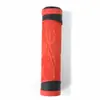 Manoplas de Guidão para Bicicleta de Montanha TPE Borracha Macia Acessórios de Ciclismo Manoplas de Guidão para Bicicleta de Estrada Manoplas Antiderrapantes para Bicicleta