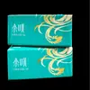 Papel Tissue Yufei Original de Polpa de Madeira Papel Tissue Doméstico Macio Multicamadas Espessado Papel Higiênico Tissue Extraível Fábrica de Ningbo