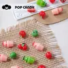 Aretes Colgantes DIY Cadena para Celular Paquete de Materiales DIY Pulsera de Cuentas Collar Colgante para Coche Cremallera Accesorios Accesorios