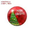 Accesorios de decoración de escaparate juguete globo Navidad bastón de caramelo Anciano muñeco de nieve globo árbol de Navidad foto