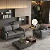 Sofá pequeño moderno y sencillo para apartamentos de alquiler, sala de estar, recepción de oficina, tienda de ropa, sofá pequeño de dos o tres plazas