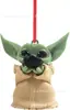 Decoración Navideña de Nuevo Producto Transfronteriza Bebé Y-Oda Bebé Yoda Decoraciones Navideñas