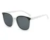 Gafas de Sol Retro de Marco Cuadrado Gm para Mujer, Estilo de Alta Gama, Gafas de Sol Elegantes, Moda Europea y Americana, Gafas de Sol para Celebridades de Internet para Hombre, Pc
