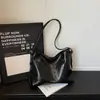 Bolsa Simples de Grande Capacidade para Mulheres 2026 Novo Estilo Casual Roupas de Trabalho Bolsa de Ombro Transversal Bolsa Tote de Alta Qualidade Bolsa Saco