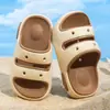 Novas Pantufas Infantis 2025 para Meninos, Verão Outdoor Antiderrapantes Internas Domésticas para Crianças Maiores e Meninas Pequenas