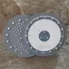 Envío Directo de Fábrica de Bombas para Silos, Placas de Vulcanización, Cámaras de Gasificación con Tela de Suministro de Aire, Tanques de Entrega y Dispositivos de Fluidización Se Fabrican por Encargo
