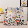Microempresa Nuevo Producto Colcha de Algodón Lavado para Niños Colcha de Verano Fresca para Niños Colcha para Bebé Siesta en Guardería Colcha de Aire Acondicionado para Niños