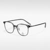 TR98119 montura de gafas de moda para combinar con todo, montura cuadrada, para ir al trabajo, montura de gafas simple, retro para mujer, TR90 miopía