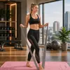 Banda elástica de látex natural transfronteriza para yoga, danza, rehabilitación, fitness y entrenamiento de ejercicio multifuncional