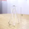 Piña de aire soporte creativo soporte de aire estante colgante nórdico planta sin tierra hierro creativo hogar pequeño