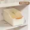 Cesta de Almacenamiento para Gabinete, Artículos Varios, Snacks, Cesta para Especias, Estante de Almacenamiento para Baño, Cesta Organizadora para el Hogar, Caja de Almacenamiento para Cocina