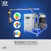 Suministro Directo de Fábrica Lingxin Fabricante de Maquinaria para Máquina de Espuma de Bolas Silenciosas de Poliuretano Máquina de Espuma de Bajo Presión de Poliuretano
