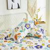 Fabricante Venta al por Mayor Funda de Almohada Individual Cepillada de Aloe Vera Dormitorio de Estudiantes Par de Fundas de Almohada Una Almohada de Sobre Dropshipping
