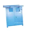 Puerta de Viento Sin Presión con Rejillas Subterránea, Puerta de Viento Sin Presión Neumática Infrarroja Totalmente Automática para Minas de Carbón, Puerta de Viento de Descompresión para Minas de Carbón