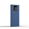 Nuevo Banco de Energía de Carga Rápida Bidireccional Pd20W Transfronterizo 10000 Mah Ultrafino Pantalla Digital Inteligente Fuente de Alimentación Móvil Personalización