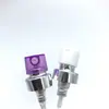 Venta directa de atomizadores de perfume a presión de 15 mm y 20 mm, hechos a medida de aluminio electrolítico