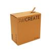 Caja de Color Caja de Avión Personalizada Impresión a Color a Doble Cara Boca Plana Cartón Corrugado Caja de Embalaje para Regalo Express Personalizado Cartón con Cierre