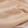 Almofada de Assento de Carro Tecido Conjunto de Três Peças Silicone Plástico Antiderrapante Almofada Quadrada Pequena Universal Quatro Estações Poliéster Tecido de Malha Atacado