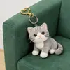Changqin Atacado Alta Qualidade Luxo Moda Metal Coração Chaveiros Podem Ser Usados para Guardar Chaves e Bolsas