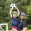 Gafas de Aficionado para el Mundial 2026 en Estados Unidos, Canadá y México, Accesorios para Animar, Decoraciones de Fiesta Temáticas de Fútbol, Accesorios para Fotos