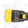 Amoladora Angular sin Escobillas de Batería de Litio para Venta al por Mayor Transfronteriza, Máquina de Corte Multifuncional, Máquina Pulidora Recargable, Herramienta Eléctrica Estilo Dewalt