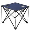 Mesa y Silla Plegable para Ocio al Aire Libre Impermeable Tela Oxford Mesa Camping BBQ Juego de Mesa y Silla Silla Portátil para Bocetos Pesca