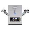 Horno de Tubo de Vacío Inclinable Rotatorio con Atmósfera Xite GMF Horno de Calentamiento Rotatorio Inclinable Horno de Sinterización