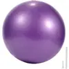 Bola de Yoga de PVC, Bola de Palha de Trigo, Bola Infantil para Pilates, Bola de Equilíbrio Fitness 25cm, Bola de Ginástica