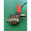 Cabeça de Bomba de Lavadora de Alta Pressão Pistola de Água Doméstica Portátil Acessórios para Máquina de Lavar Carro Cabeça de Bomba de Êmbolo Completa Quatro Olhos