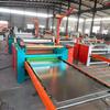 Máquina de laminação dupla face de filme de cor sólida para animais de estimação, corte automático CNC, máquina de folheado de madeira, máquina de laminação plana de chapa grande