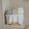 Calças para Bebês Meninos e Meninas Outono e Inverno Cintura Alta Proteção da Barriga Bumbum Grande Calças Base Justas para Bebês e Crianças Calças Longas Elásticas para Crianças Bebês e Crianças