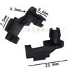Adecuado para Clip de Varilla de Empuje de Pestillo de Puerta de Coche Gm Ford Chrysler Hebilla de Pestillo de Puerta 16607593 16627328