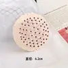 Peine Elástico de Goma Multiespecificación Simple al por Mayor Lindo Peine Macarrón Masajeador de Cabello Suave Peine de Peluquería Suministro Directo de Fábrica