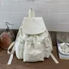 Mochila Escolar para Estudiante Universitario para Mujer 2026 Nueva Mochila Casual de Gran Capacidad para Viajes y Mochilero Ligero
