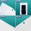 Filme Pérola Branco Saco Auto-Selante Yin Yang Orifício para Pendurar Fone de Ouvido Translúcido Saco de Fita para Joias Saco de Embalagem Plástica Selado