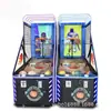 Máquina de Baloncesto Infantil de Monedas con Pantalla LCD de Lujo, Máquina de Tiro Conectada, Equipo de Entretenimiento Arcade al por Mayor