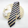 Marca H Zhizisheshao Colegio Mismo Estilo Corbata Uniforme Jk Corbata de Lazo Rayada Estilo Suministro Escolar