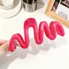 Pinza para el Cabello de Sirena Extra Grande Estilo Nuevo, Pasador de Gama Alta, Pinza de Tiburón para Cabello Grueso, Pinza para el Cabello de Moda al por Mayor
